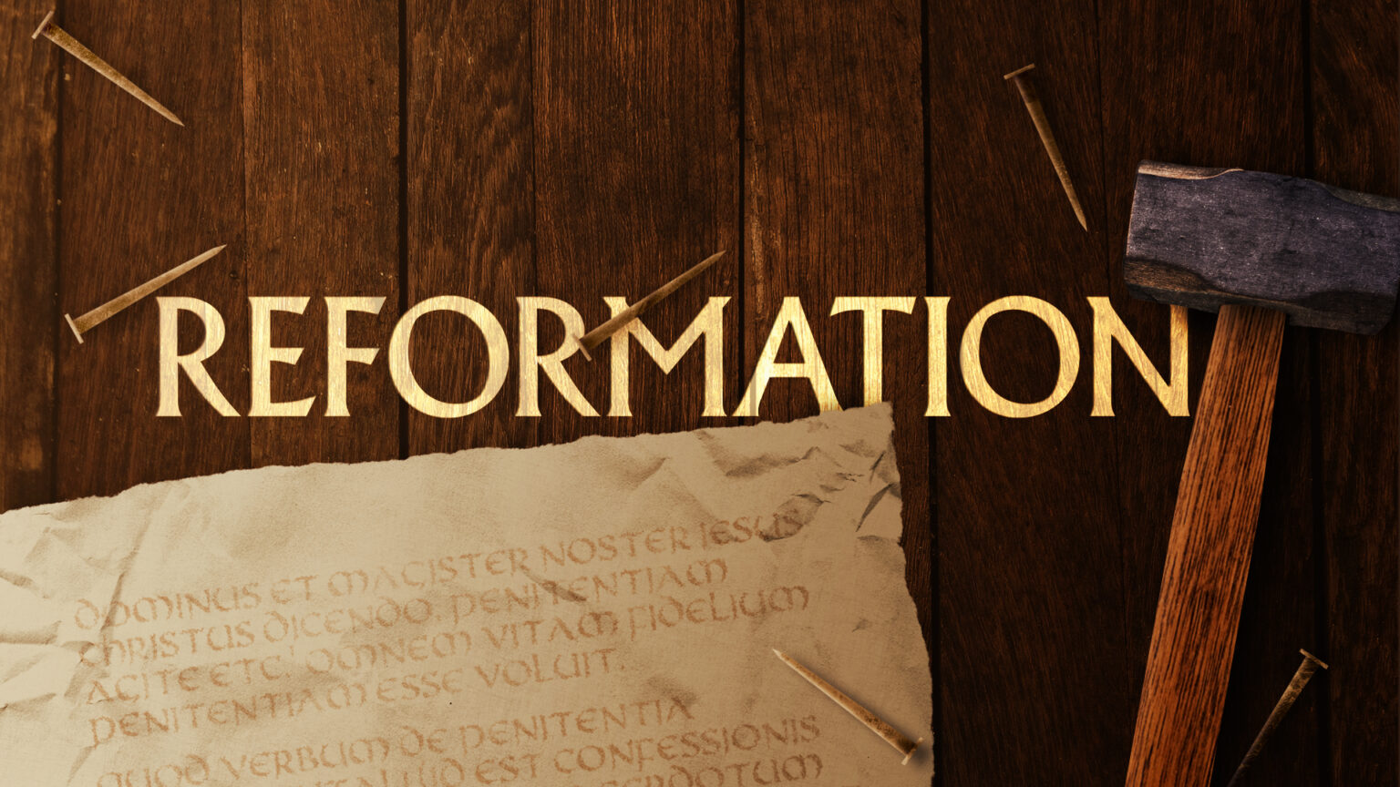 October 25 – Reformation Sunday – Fayette Presbyterian Church, PC(USA)